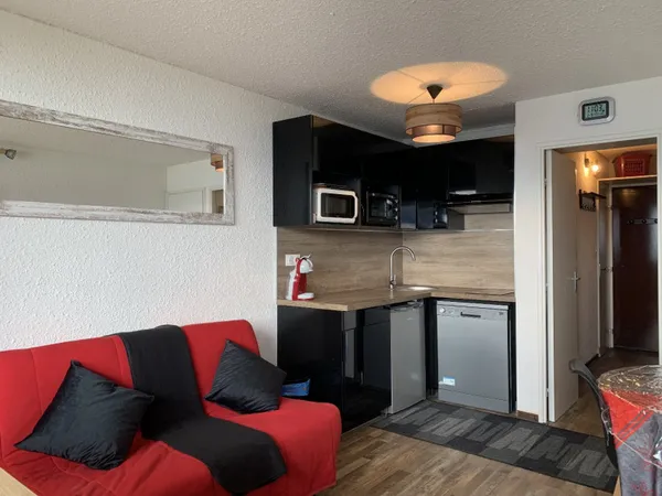 Appartement 1 pièce 22 m²