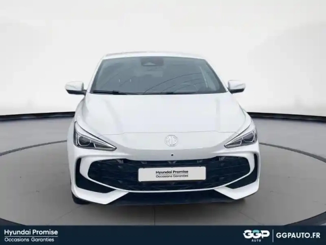 Mg Mg3 hybrid+ 195ch luxury — photo 8