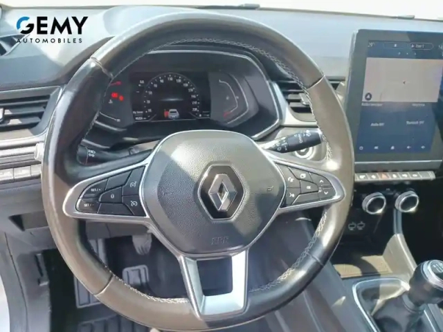 Renault Captur tce 130 fap — photo 28