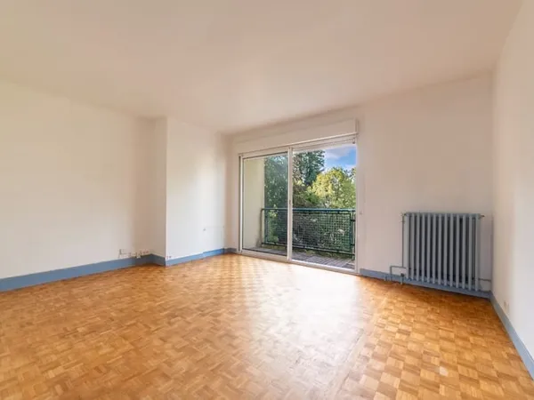 Nantes - Procé-Grillaud : Appartement T2 en dernier étage