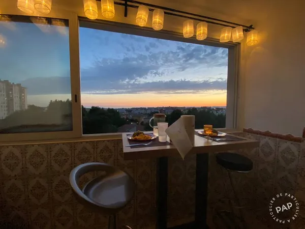 Appartement 4 pièces 68 m²
