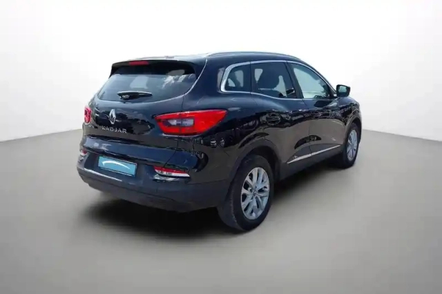 Renault Kadjar blue dci 115 edc — photo 6