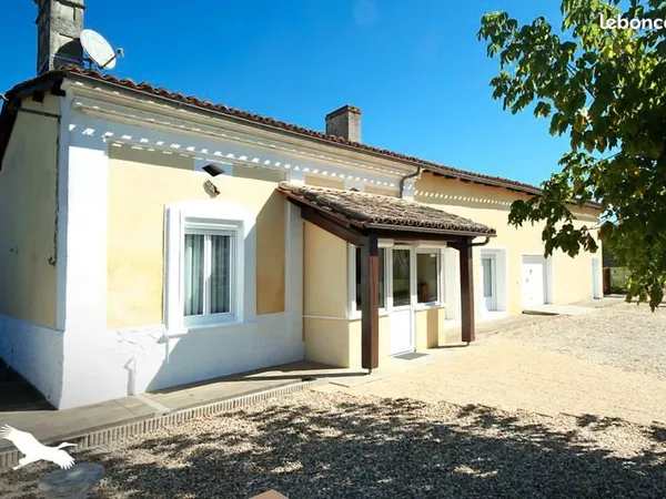 Ferme 6 pièces 158 m²
