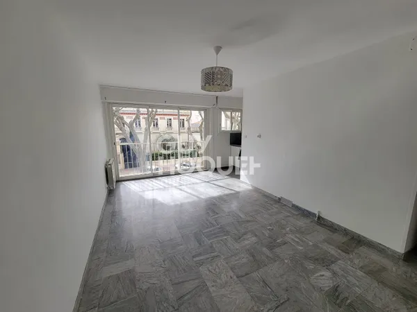 Appartement Narbonne 2 pièce(s) 37 m2