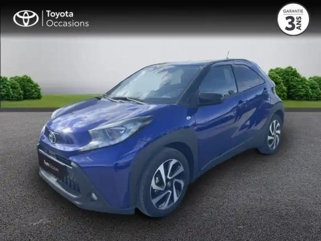 Toyota Aygo X 1.0 vvt-i 72ch design my23