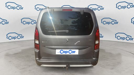 Peugeot Rifter Long 1.5 BlueHDi 130 EAT8 - GT Line – 2020 – 92688 km – Diesel – Boîte Automatique — photo 4