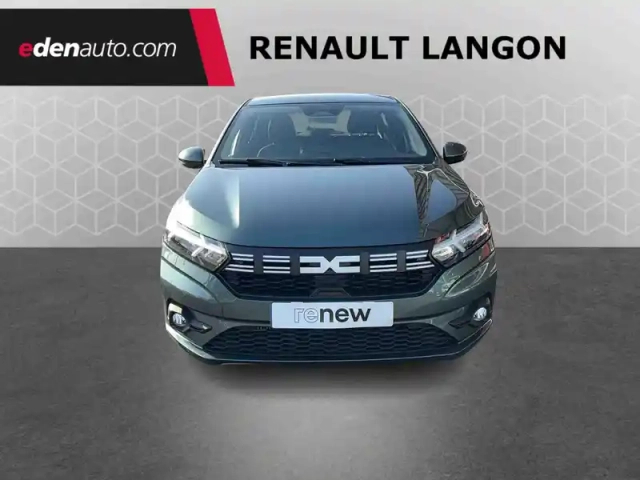 Dacia Sandero tce 90 gsr2 — photo 61