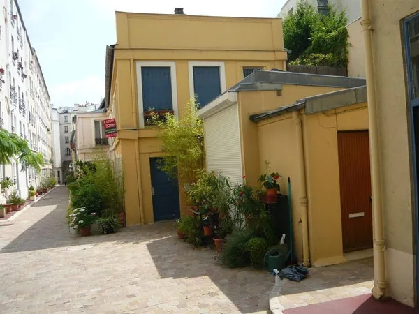 Maison de ville 2 pièces 51 m²