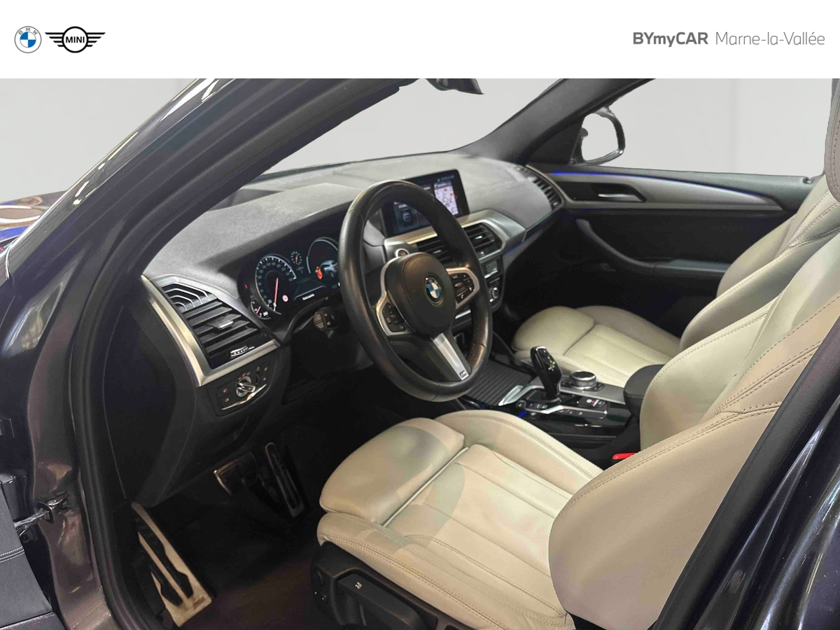 BMW X4 xDrive20d 190 ch BVA8 — photo 28