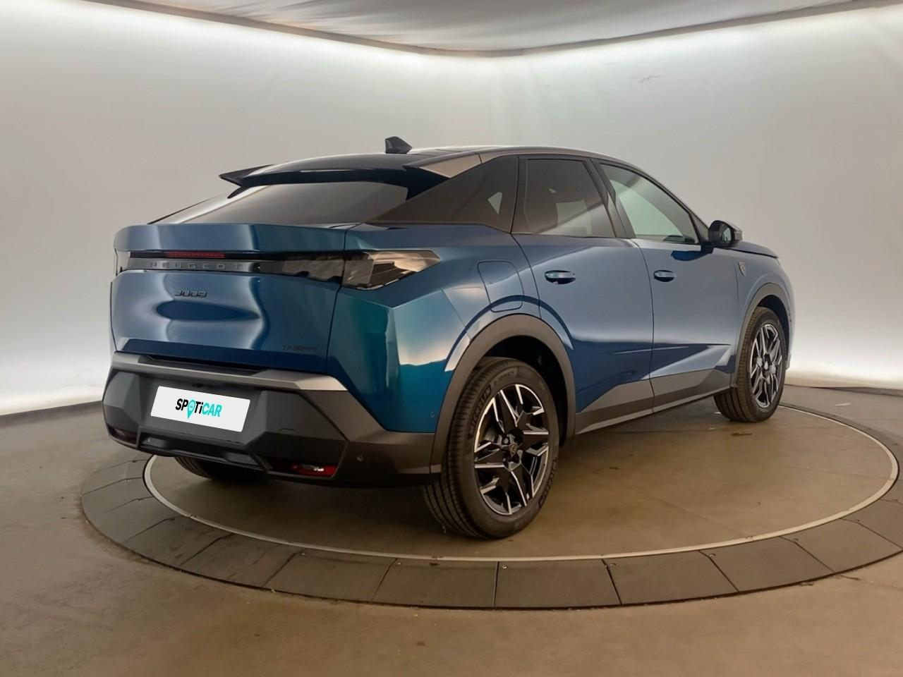 Peugeot 3008 hybrid 145 e-dcs6 gt — photo 7
