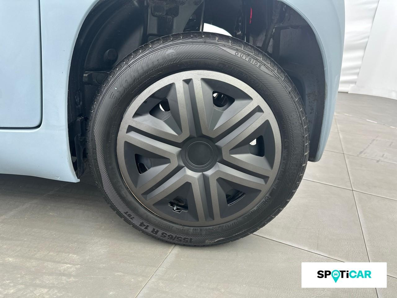 Citroën Ami ami — photo 11