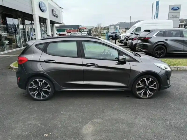 Ford Fiesta active 1.0 ecoboost 95ch — photo 26