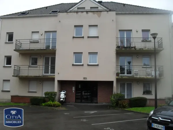 Appartement 2 pièces 47 m²