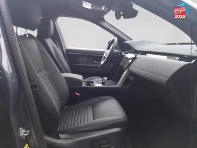 Land Rover Discovery Sport 1.5 p300e 309ch dynamic se — photo 5