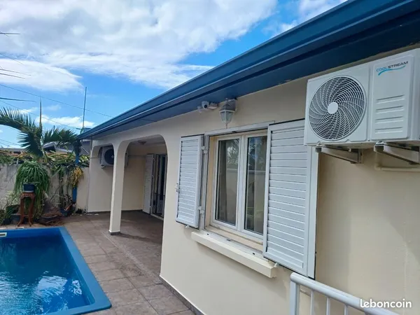 Maison Vente Saint-André 4p 100m² 320000€