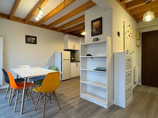 Appartement 3 pièces 48 m²