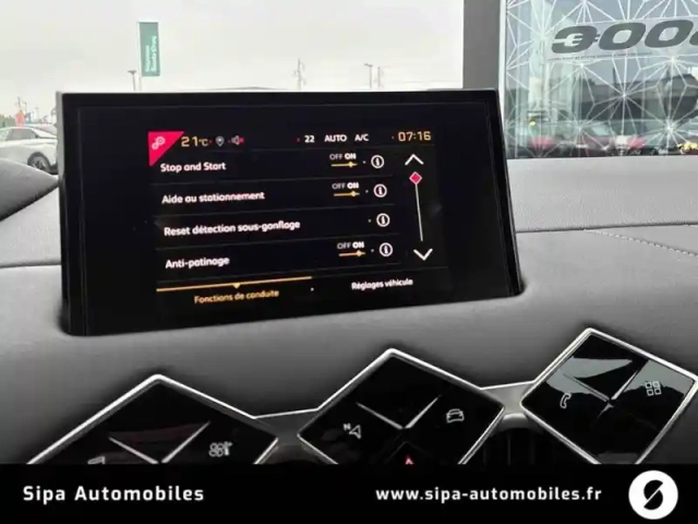 Ds Ds 3 ds3 crossback puretech 100 s&amp;s bvm6 — photo 93