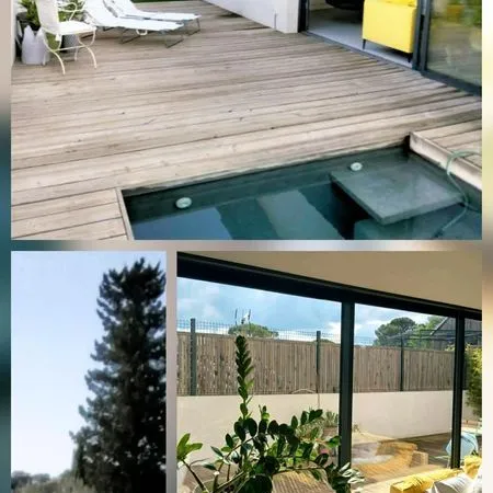 Maison 98m² Vaunage