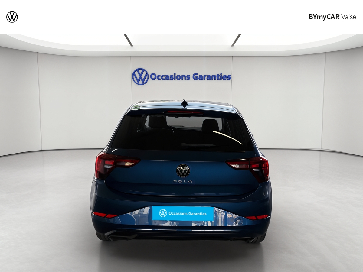 Volkswagen Polo 1.0 TSI 95 S&amp;S DSG7 — photo 4