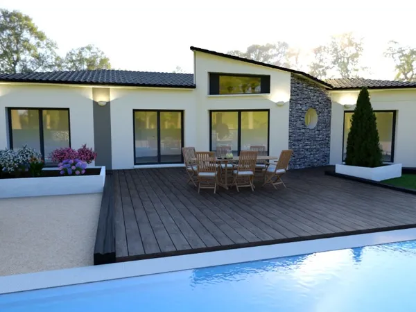 Maison 5 pièces 115 m²