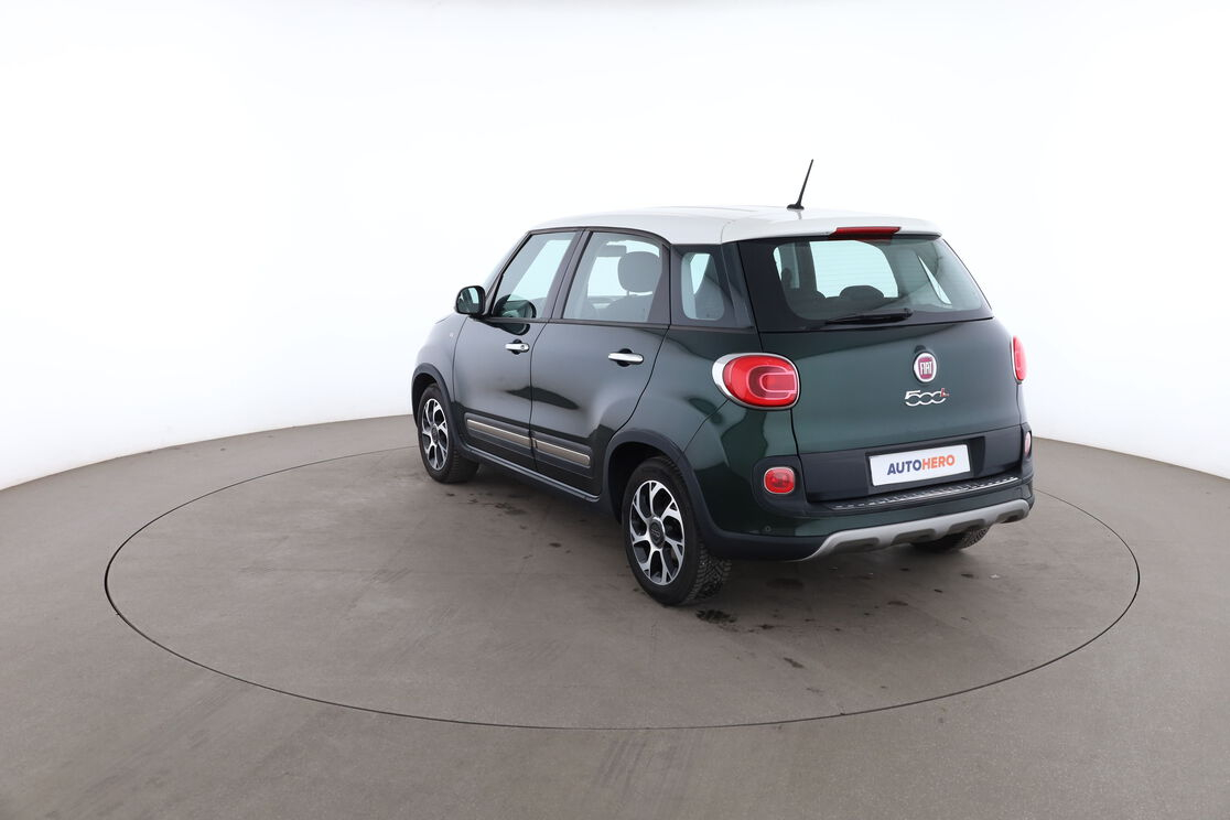 Fiat 500L 1.4 Trekking Popstar — photo 3
