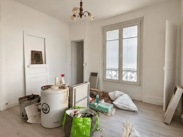 Appartement 2 pièces 35 m²
