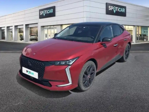 Ds Ds 4 e-tense 225ch performance line +