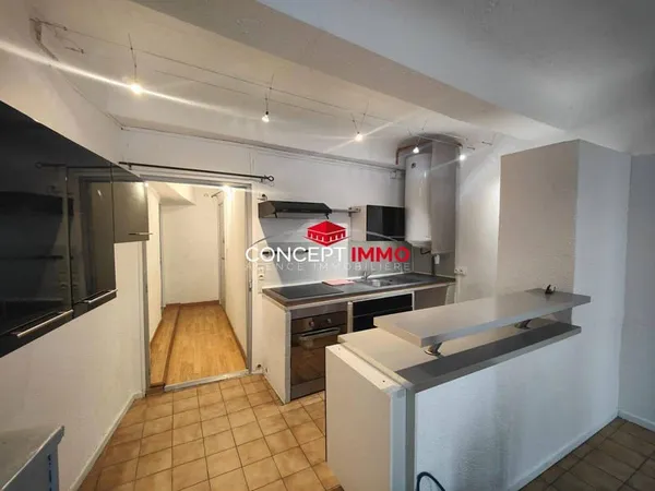 Appartement 2 pièces 41 m²
