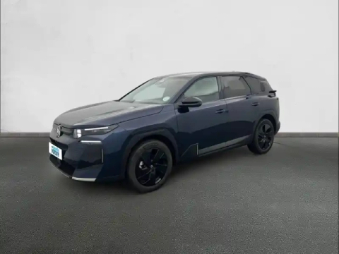 Citroën C5 Aircross hybride 145 ch e-dcs6