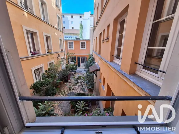 Appartement 2 pièces 36 m²