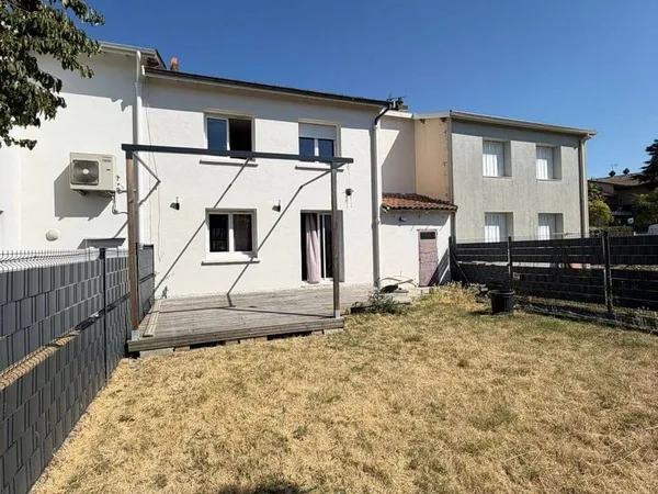 Maison 4 pièces 82 m²