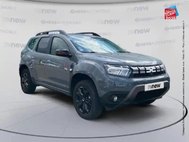 Dacia Duster 1.0 eco-g 100ch extreme 4x2 gps — photo 3