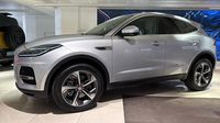 Jaguar E-Pace P200 FlexFuel MHEV R-Dynamic SE BVA AWD — photo 8