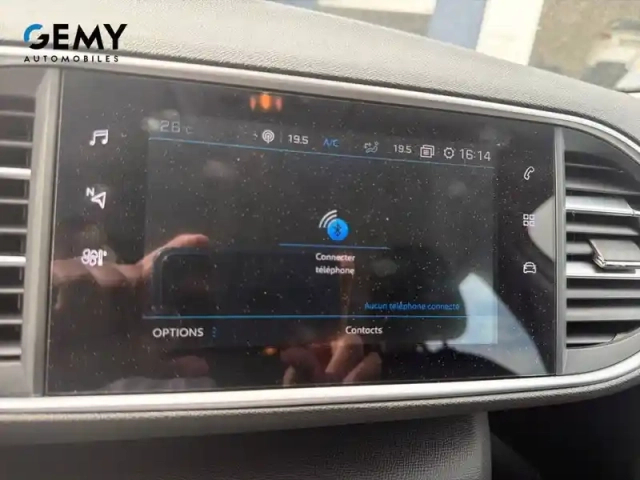 Peugeot 308 affaire bluehdi 100 s&amp;s bvm6 — photo 19