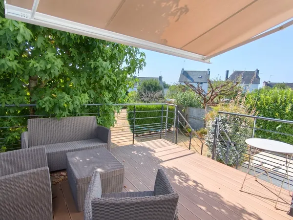 Vends maison sans travaux