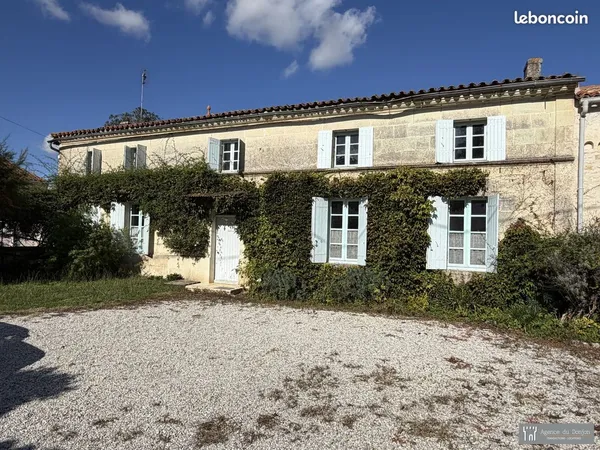 Maison 5 pièces 180 m²