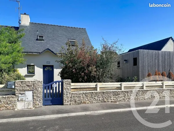 Maison 5 pièces 104 m²
