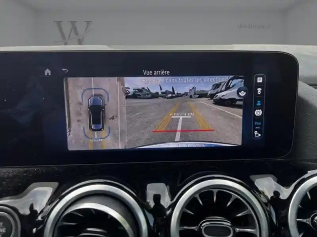 Mercedes Gla 250 e hybrid eq amg line — photo 18