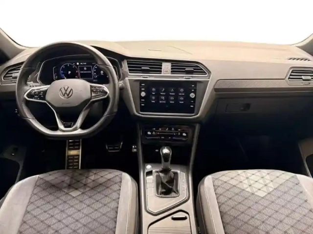 Volkswagen Tiguan 2.0 tdi 150ch dsg7 r-line — photo 8