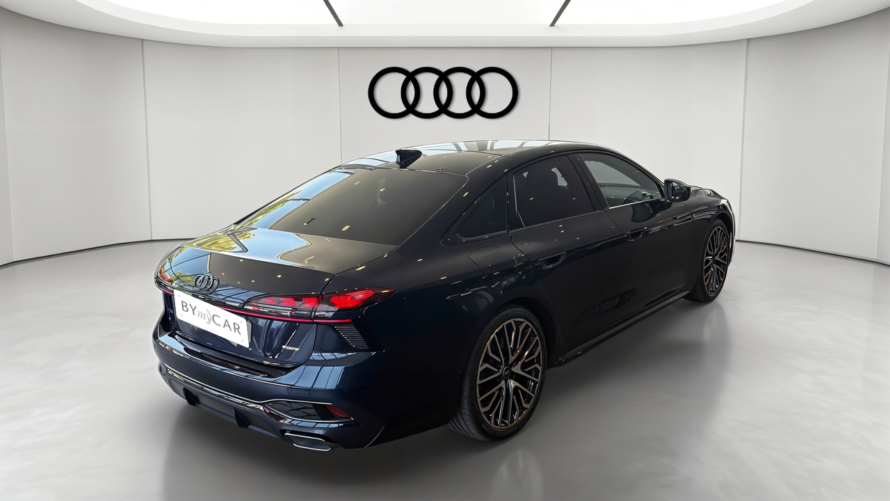 Audi A6 e-hybrid 367 ch S tronic 7 Quattro — photo 5