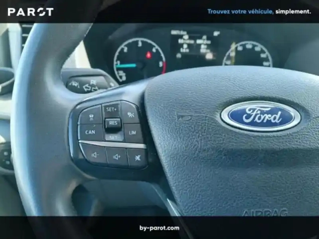 Ford Custom fg 300 l2h2 2.0 ecoblue 130 trend business 7cv — photo 17