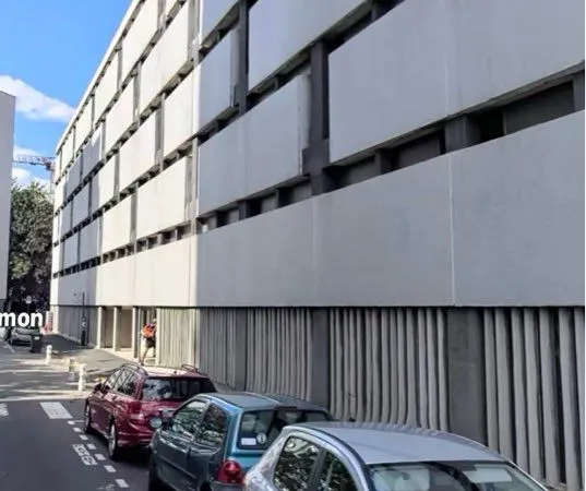 Parking sécurisé