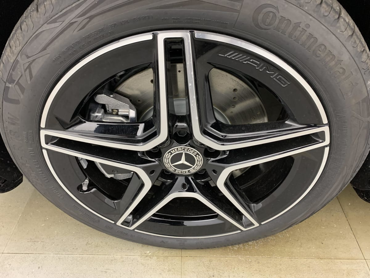 Mercedes Classe A — photo 20
