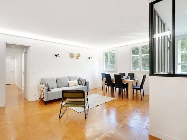 Appartement 4 pièces 76 m²