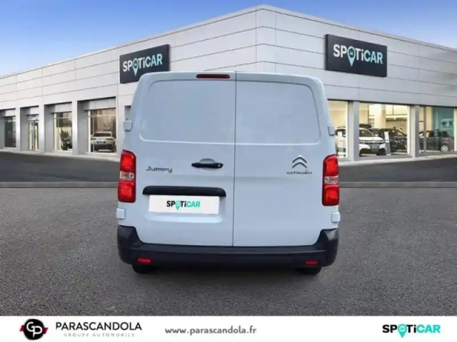 Citroën Jumpy fg xl 2.0 bluehdi 145ch — photo 7