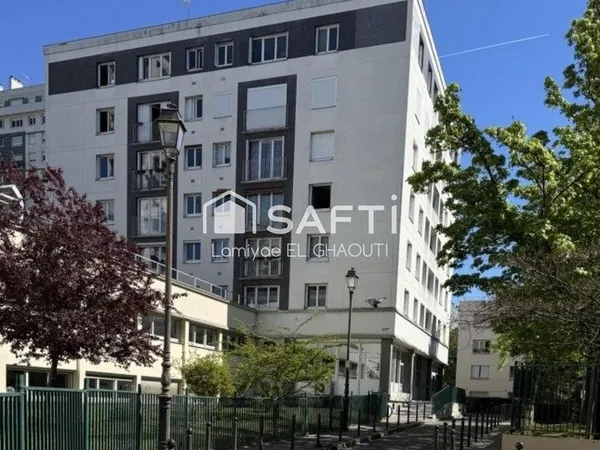 Appartement 4 pièces 67 m²