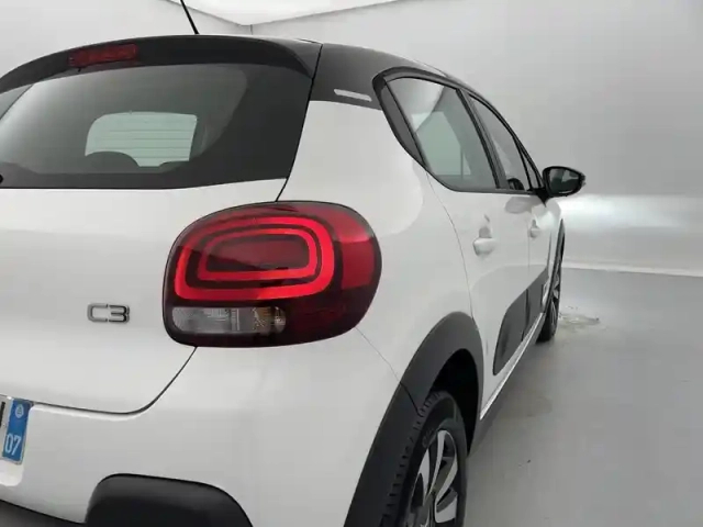 Citroën C3 bluehdi 100 s&amp;s bvm6 — photo 31