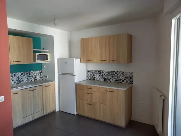 Appartement 3 pièces 68 m²