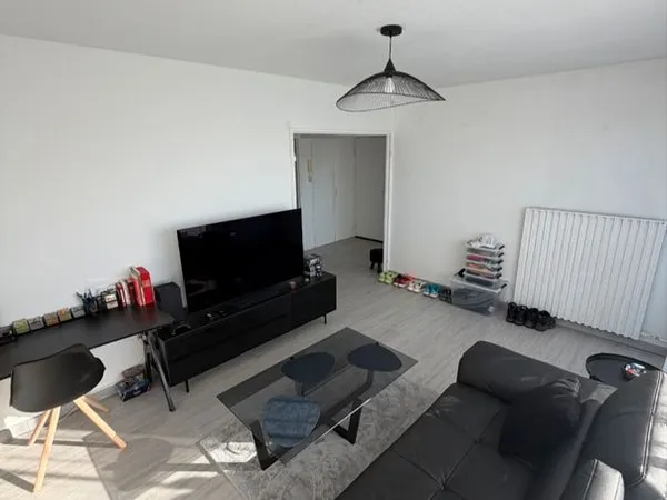 Appartement T2 lumineux de 47 m²