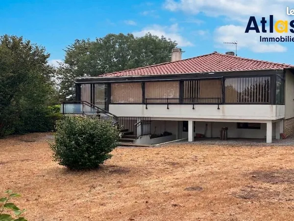 Maison 4 pièces 83 m²